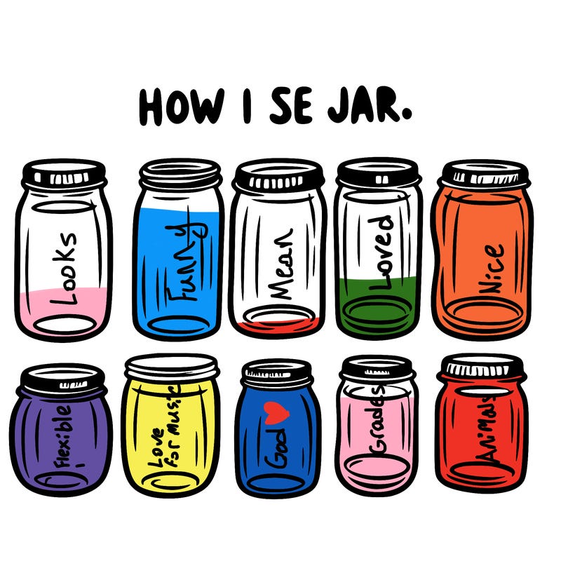 how i see jars