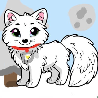 artic fox