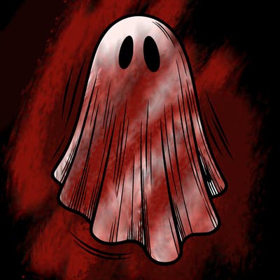 realistic ghost
