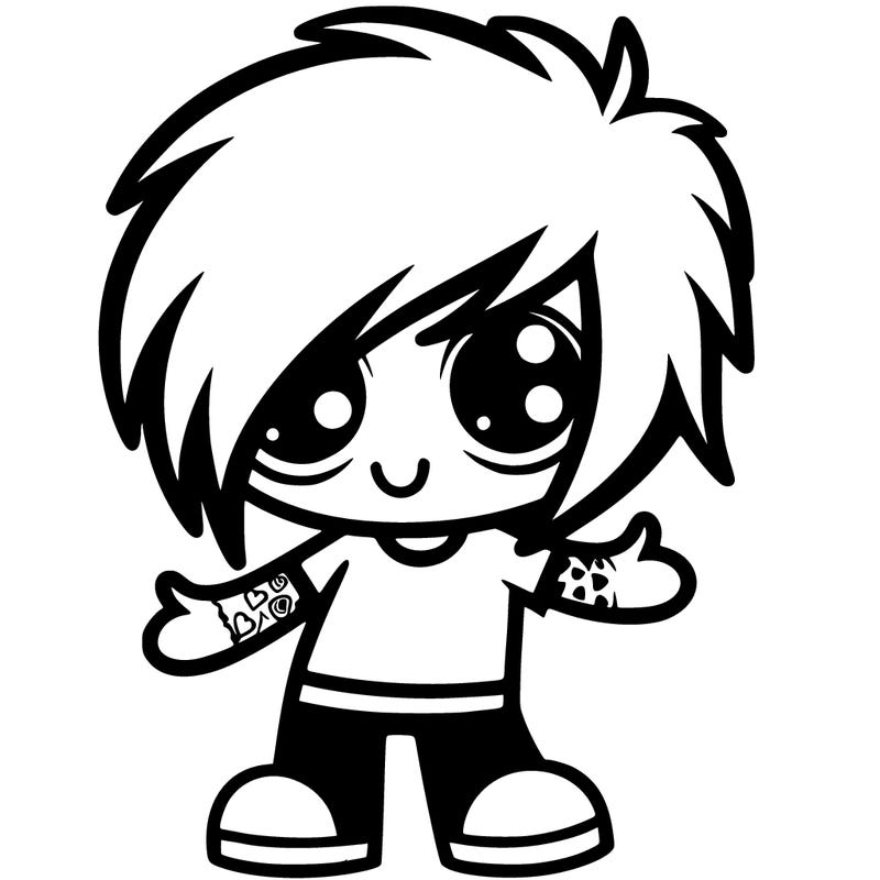 emo