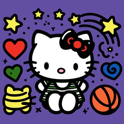hello kitty