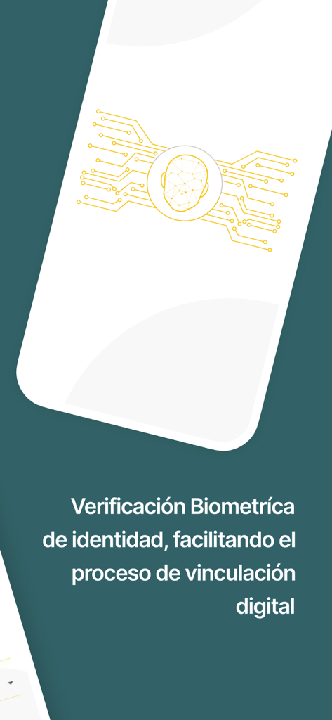 PARVAL - Parval app biometric identity verification for secure digital onboarding