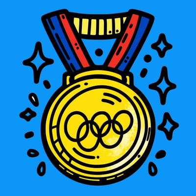 olympic medal