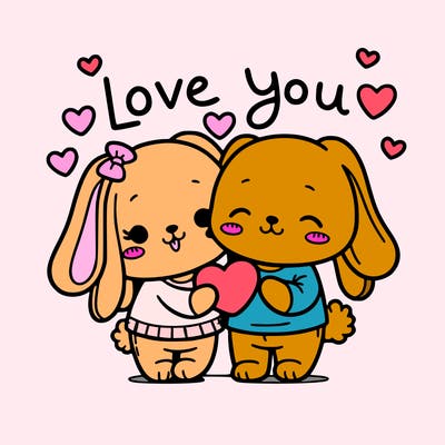 love you