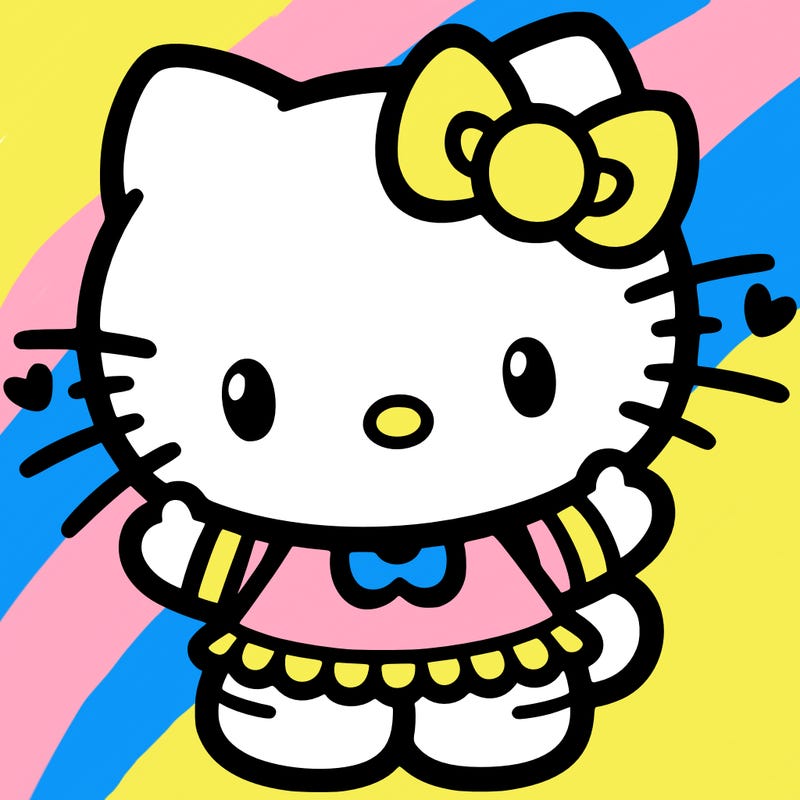 hello kitty
