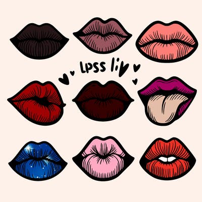 lips