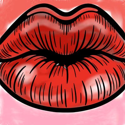 lips