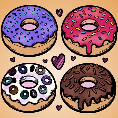 donuts