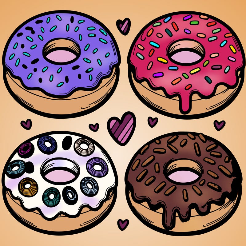 donuts