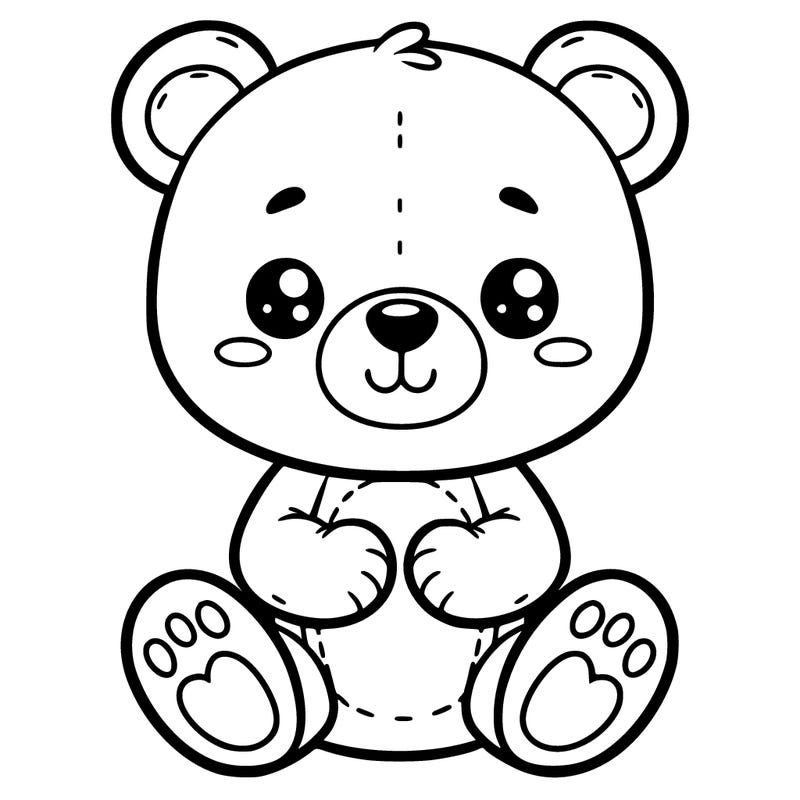 cute teddy bear