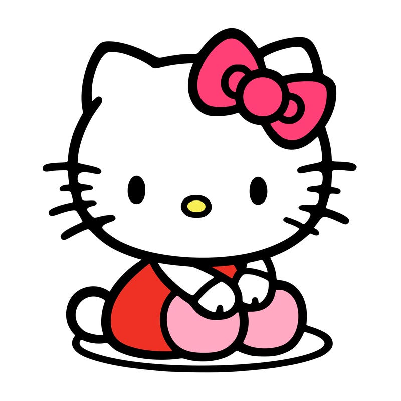 hello kitty