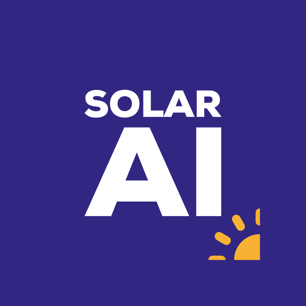 Solar-AI - Developer Tools App | MWM