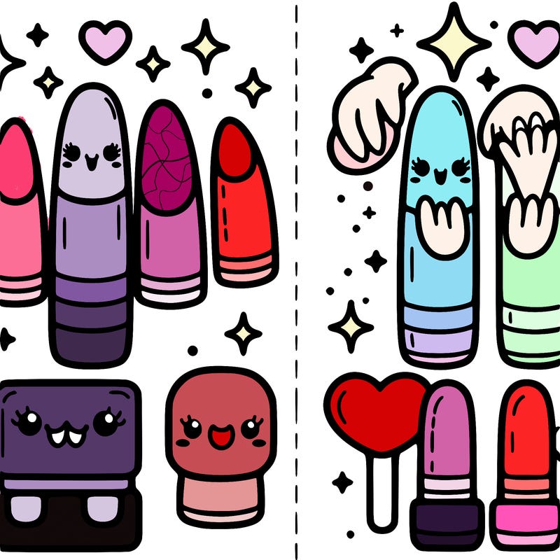 cute nails