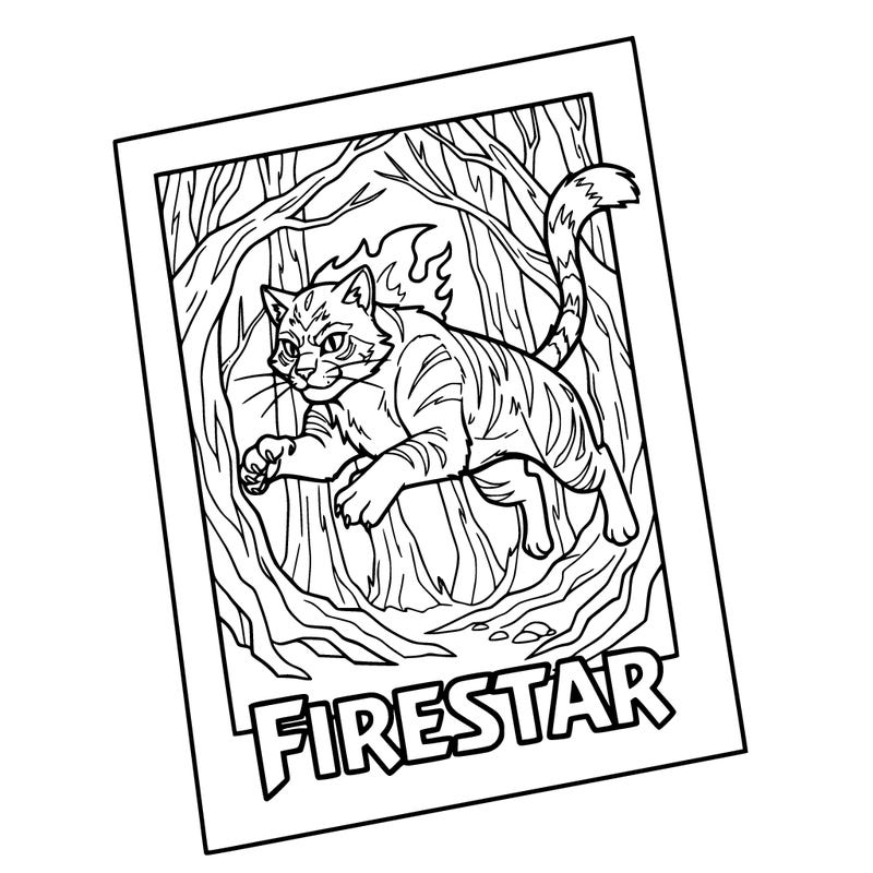 firestar from warriors