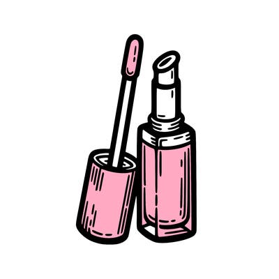 lip gloss
