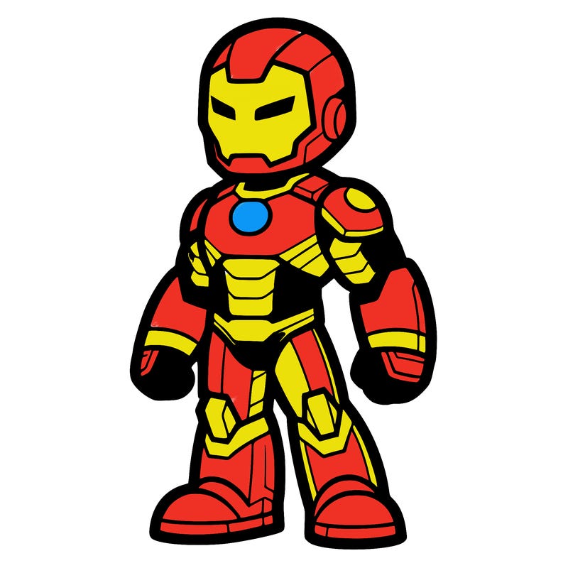 iron man