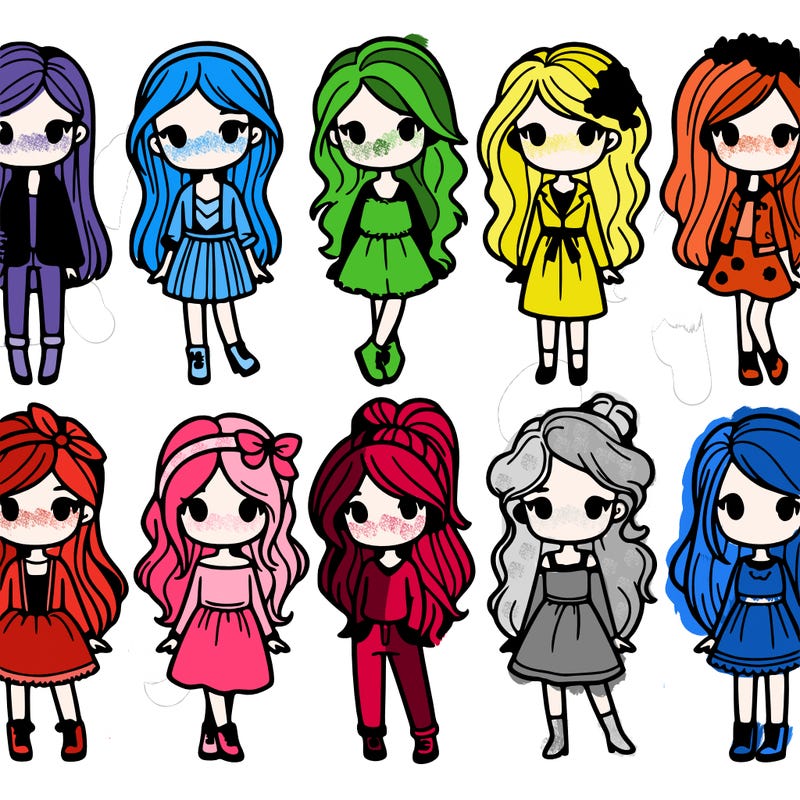 𝓝𝓲𝓷𝓮 𝓰𝓲𝓻𝓵𝓼