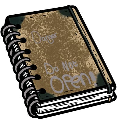 notebook