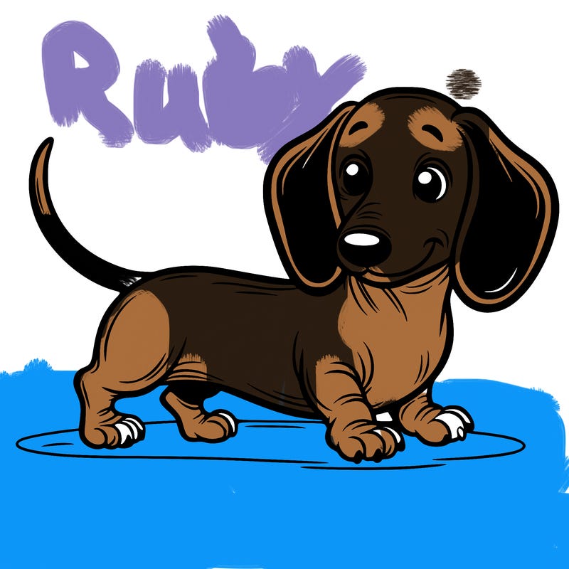 dachshund
