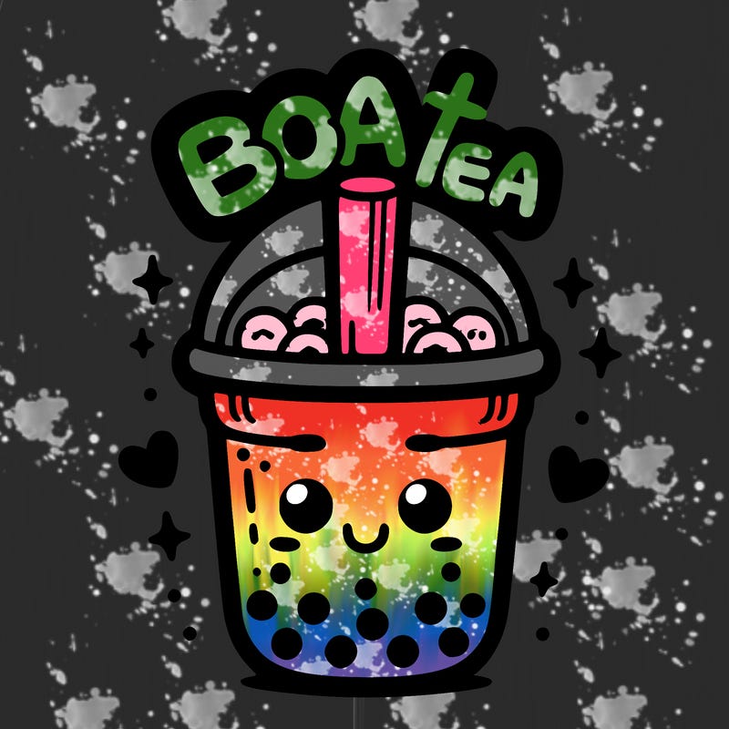 boba tea