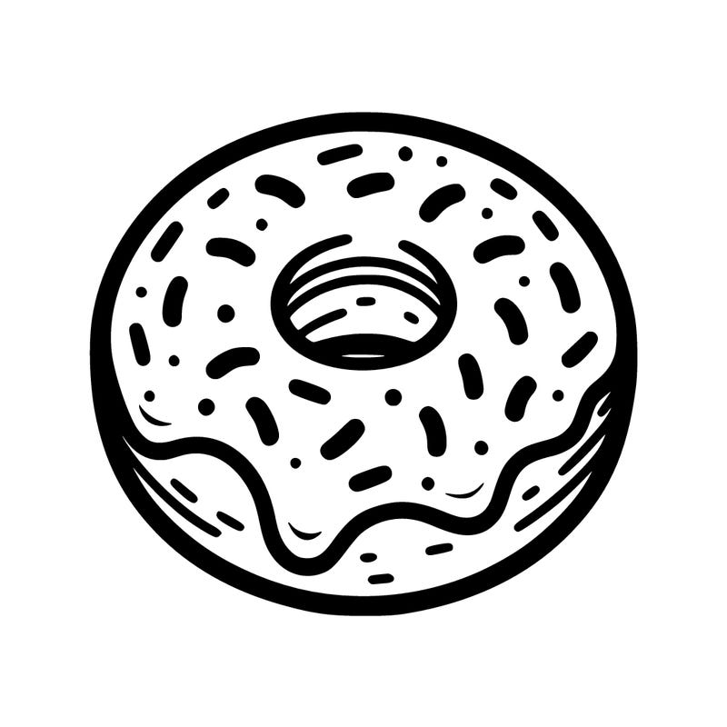 donut