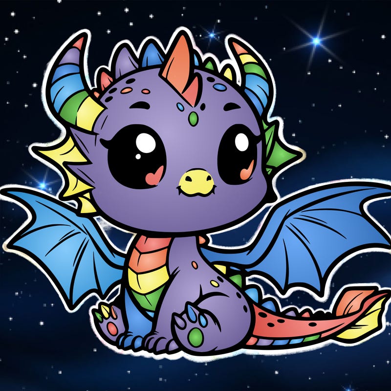 baby dragon
