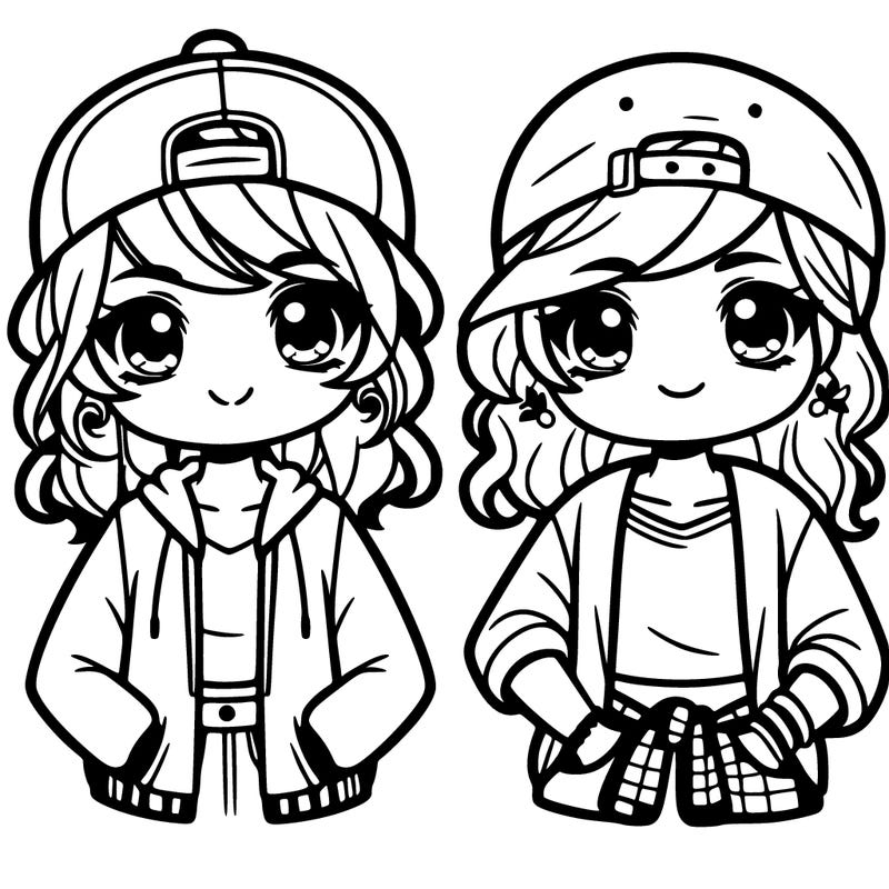 girls tomboy