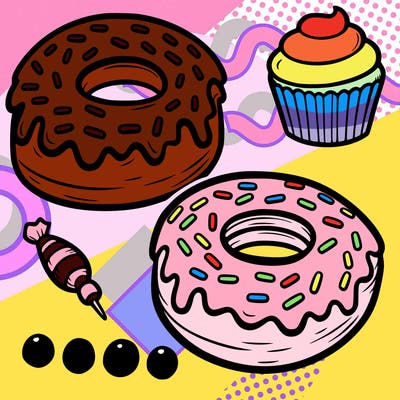 donut