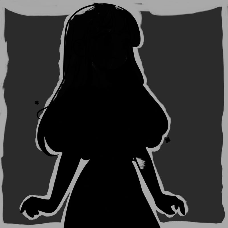 girl in a cute crop top