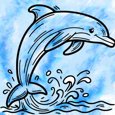 dolphin