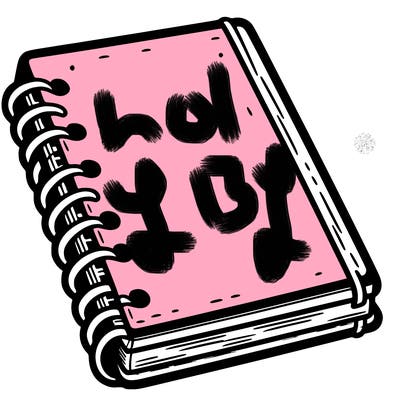 notebook