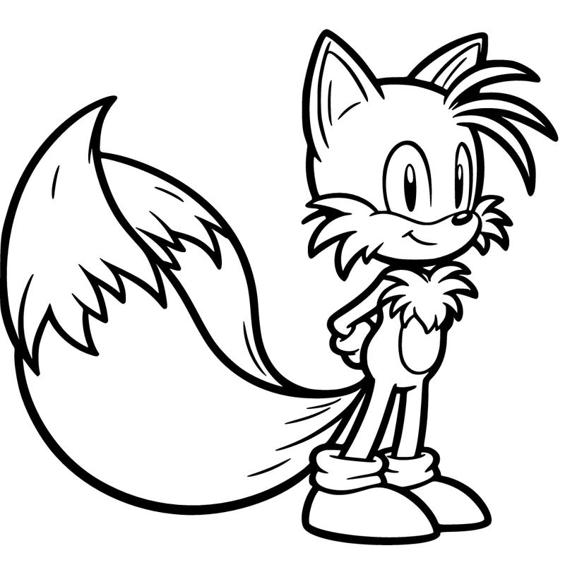 tails