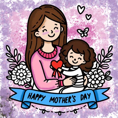 happy mothers day