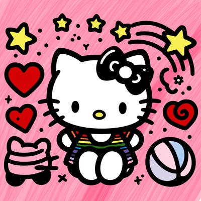 hello kitty
