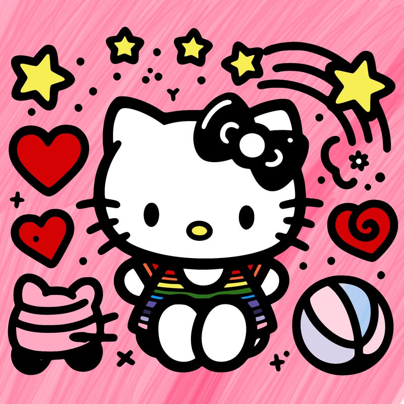 hello kitty