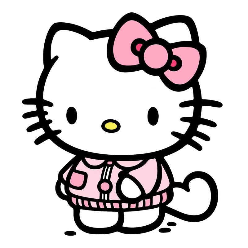 hello kitty
