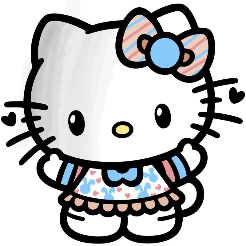 hello kitty