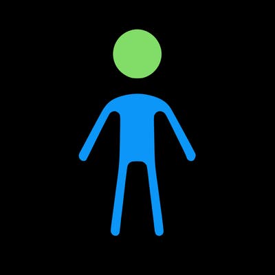 stick person