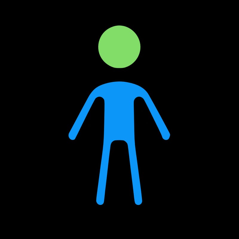stick person