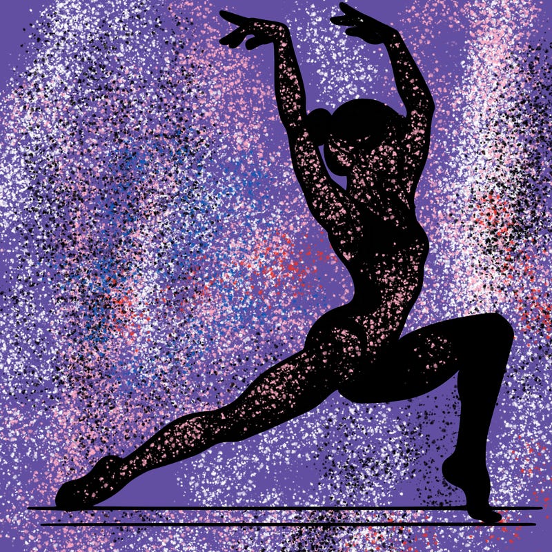 women's artistic gymnastics