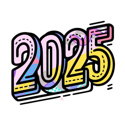 the number 2025