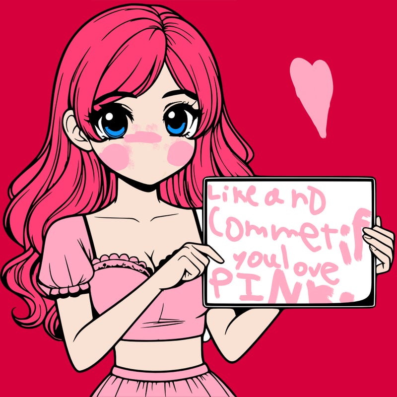 realistic pretty girl holding blank sign