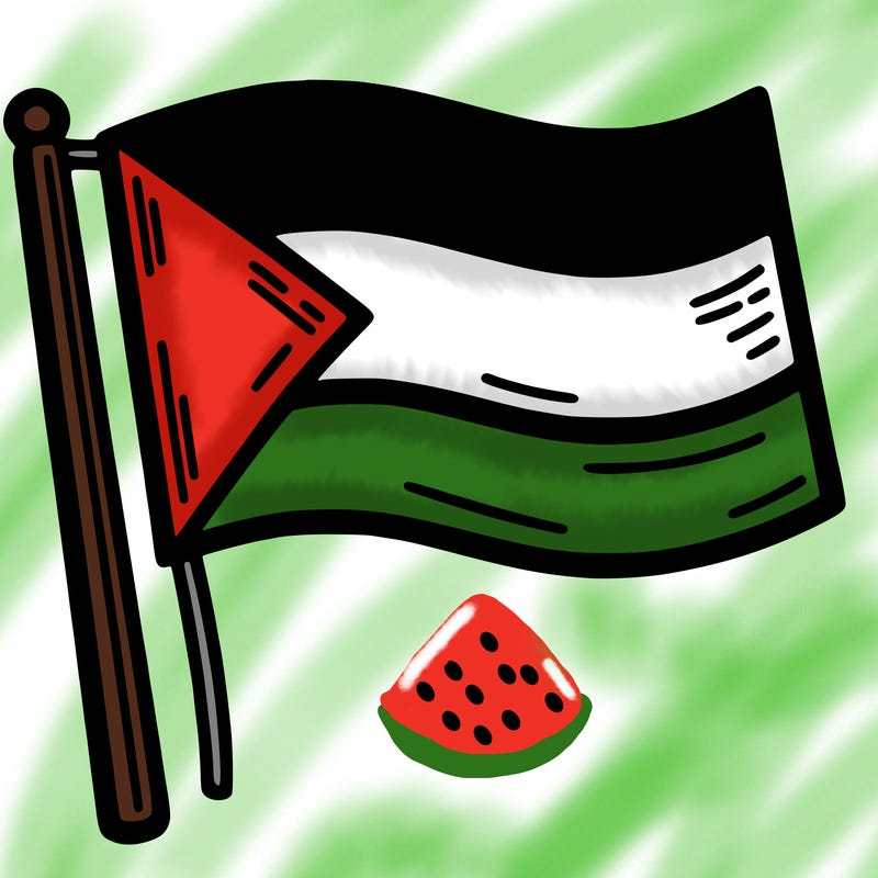 palestine flag