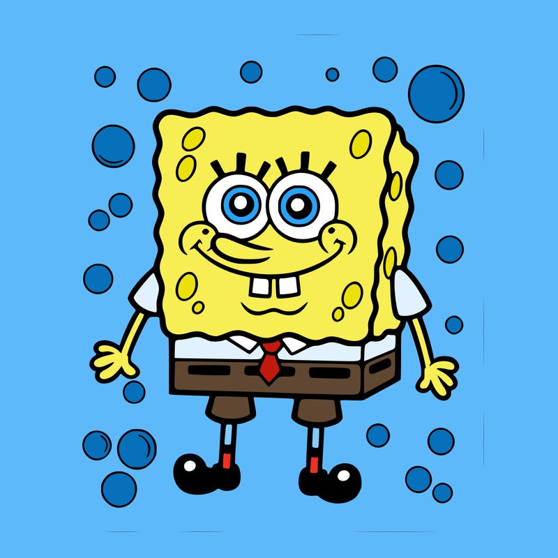 spongebob