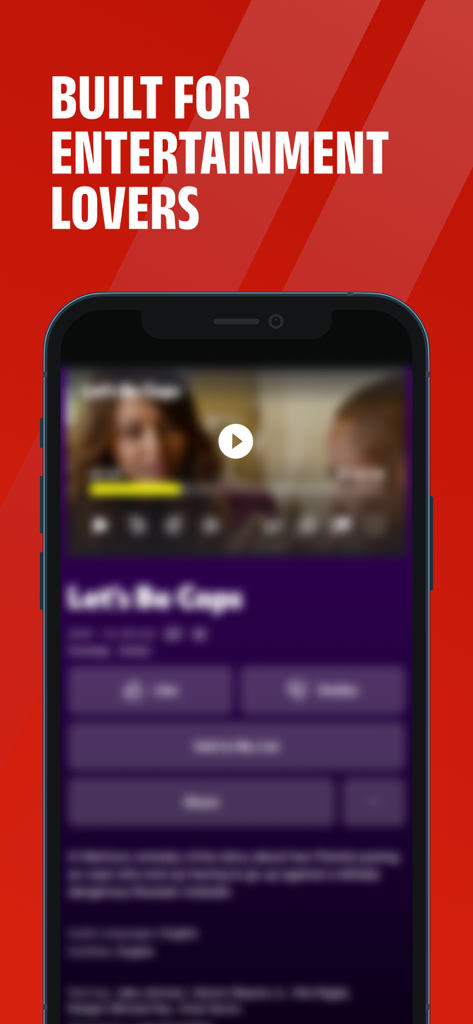 Cineby – Movies & TV Browser - Cineby app interface designed for movie and TV enthusiasts with entertainment-focused features