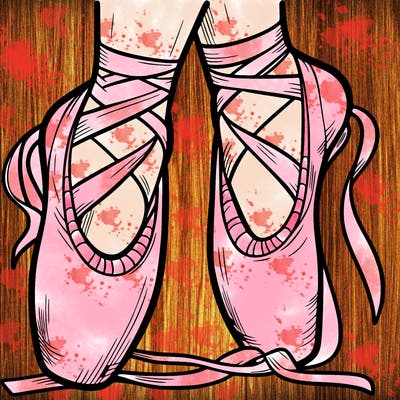 ballet shoes