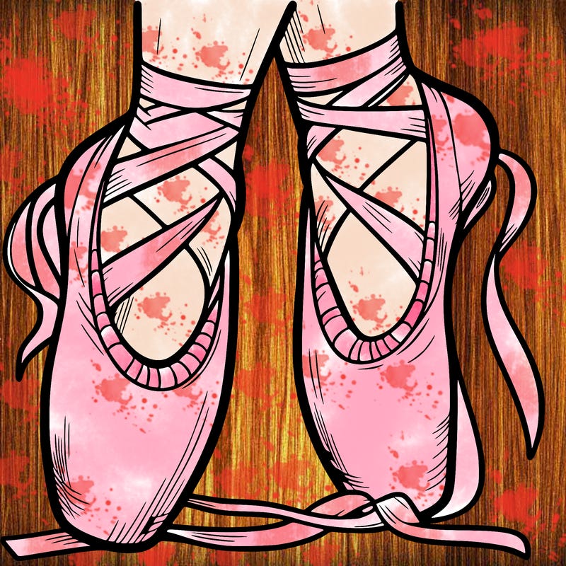 ballet shoes