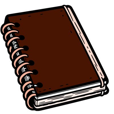 notebook
