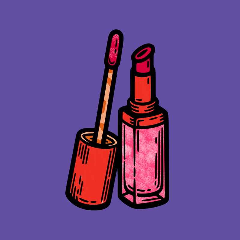 lip gloss