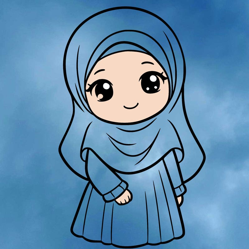 muslim girl